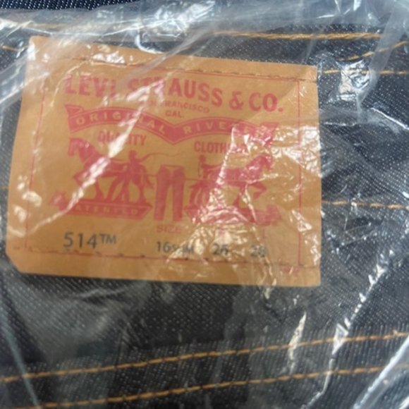 Levi's 511 Slim Jeans Size 8, 14 or 16 Reg - Picture 13 of 13